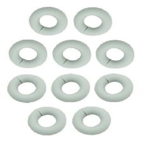 10 Pack Polaris OEM 180 280 360 380 Pool Cleaner Sweep Hose Wear Rings B10 B-10 gallery