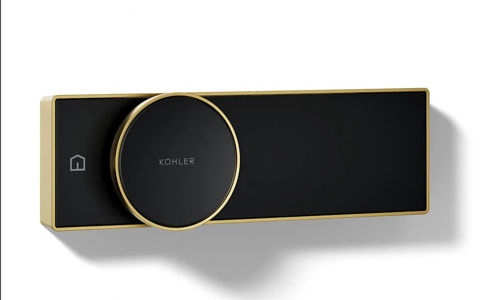 Kohler Anthem K-28214-2MB Programmable Digital Shower Controller Moderne Brass gallery