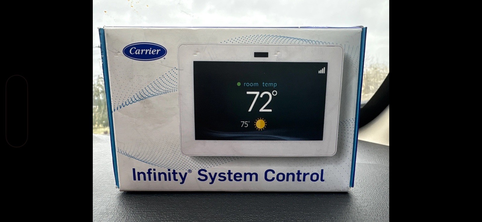Brand New Carrier Infinity System Control - Smart Thermostat - SYSTXCCITC01-C gallery