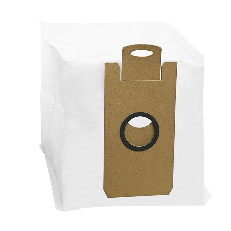 Dust Bag+Rag+Filter+Main/Side Brush Wipe Set Cleaner For Lydsto W2 Replacement gallery