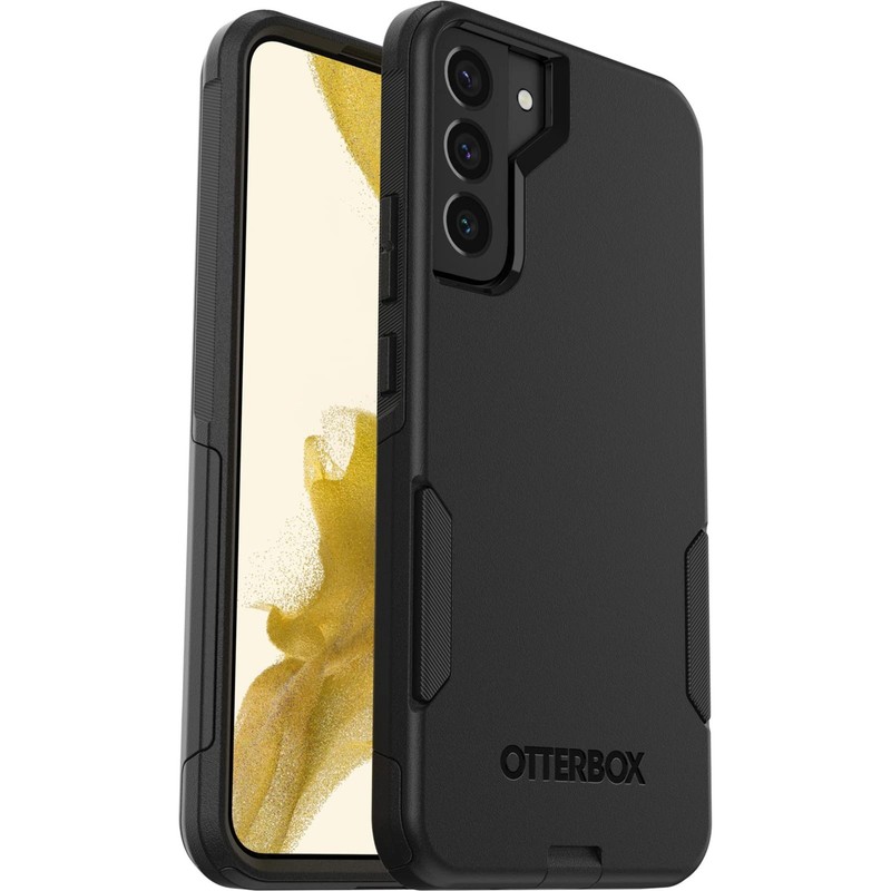 OtterBox Commuter Case for Galaxy S22 Plus – Black