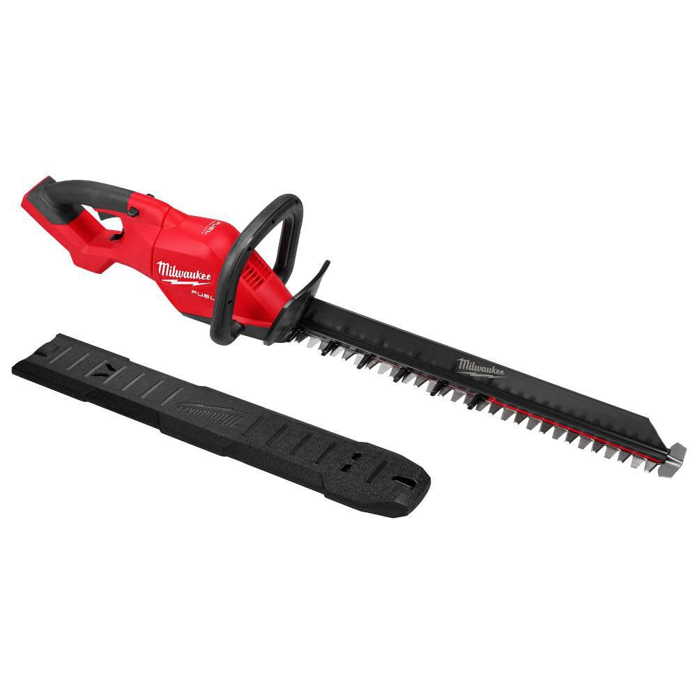 Milwaukee M18 Fuel 24 Inch Hedge Trimmer (Bare Tool) gallery