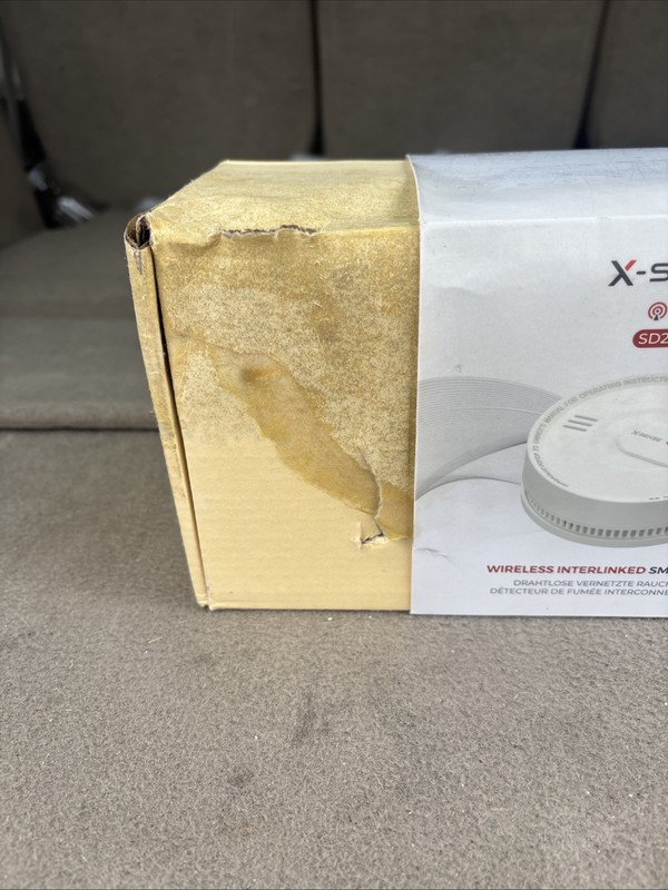 X-Sense SD20-W Wireless Interconnected Smoke Detector gallery