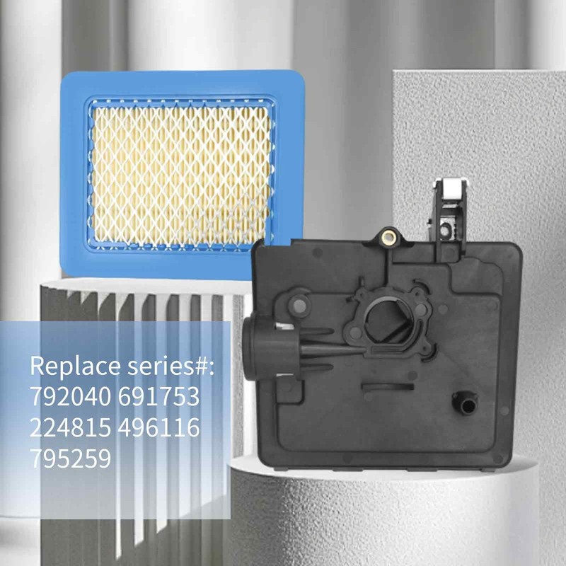 Air Filter Cleaner Primer Base Replacement for 795259 224815 691753 792040 gallery