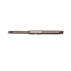 NEW Durable Slotted Replacement Bits 3/16 in. and 1/4 in. 2-PIECES