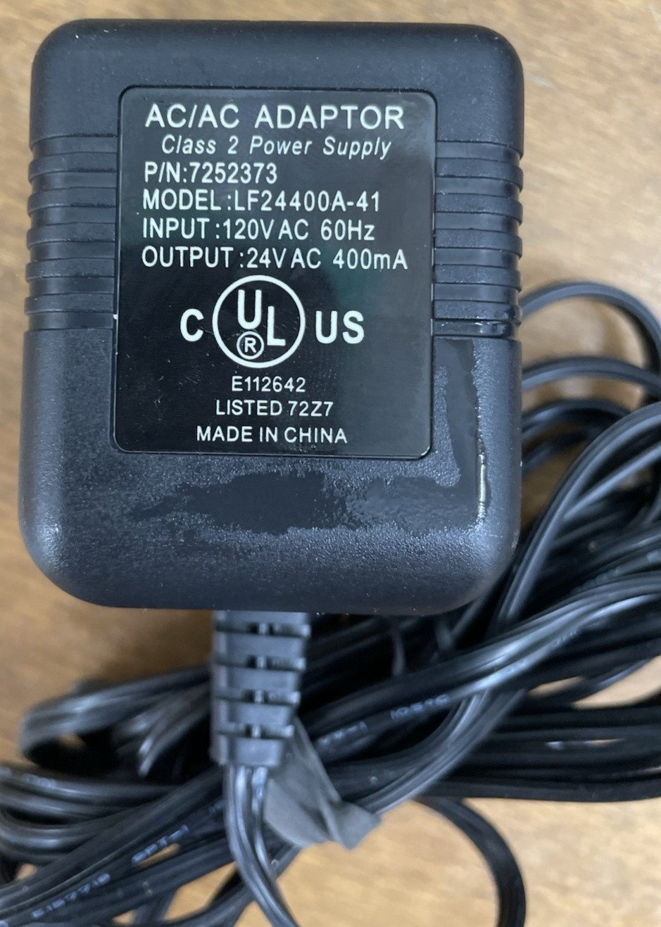 Morton Rheem GE Whirlpool Water Softener Power Supply WS26X1013 7275907 OEM gallery