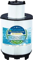 Savener S7M120 Pool Filter System 3 Open Box MSRP $300 FREE SHIP & RETURNS