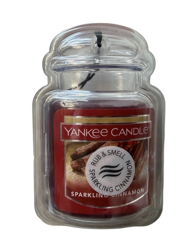 Yankee Candle Car Jar Ultimate Multipack Air Freshener, (5 Count) gallery
