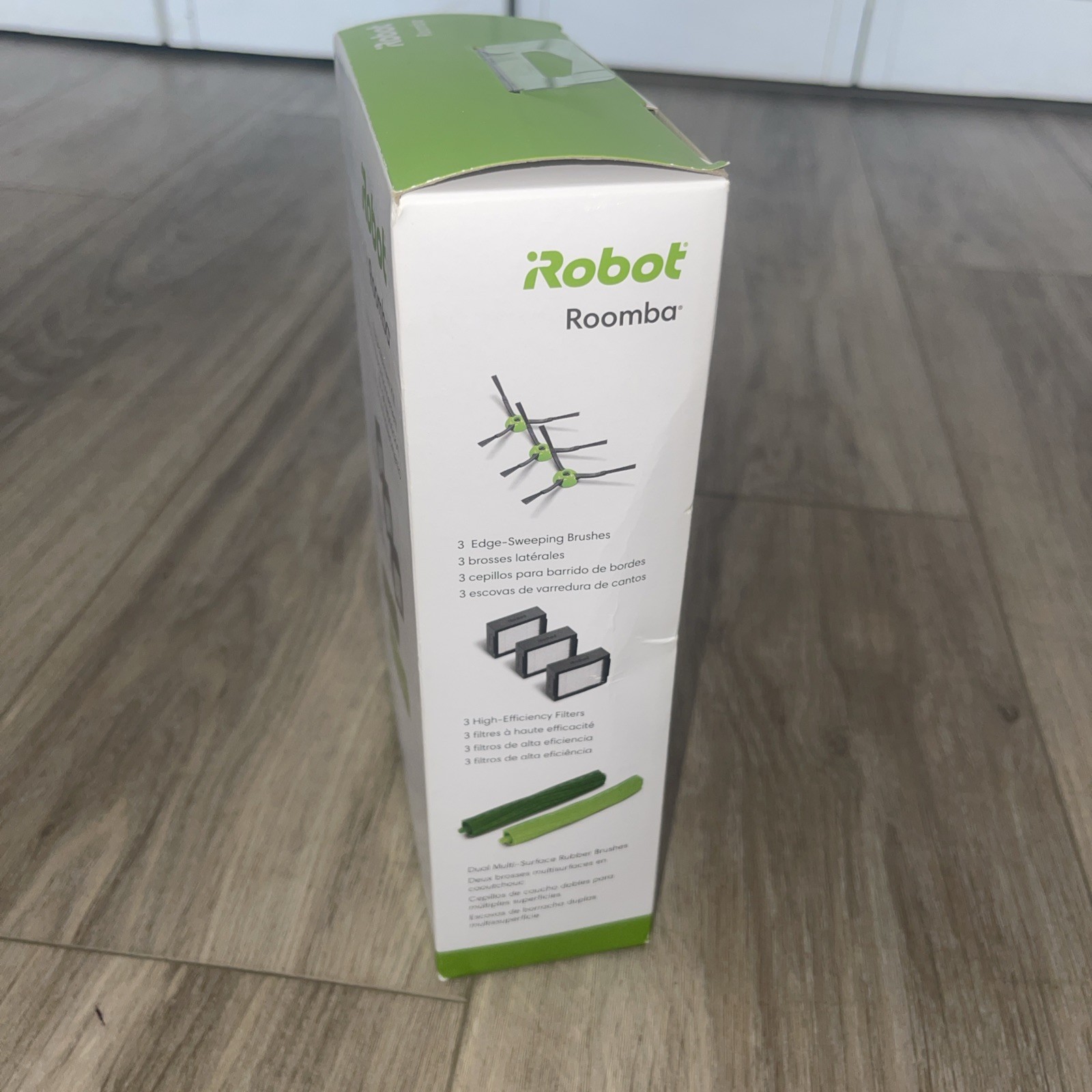 iRobot Filter Replenishment 8 Piece Kit Roomba (Fits: e, i, j Series) See Below gallery