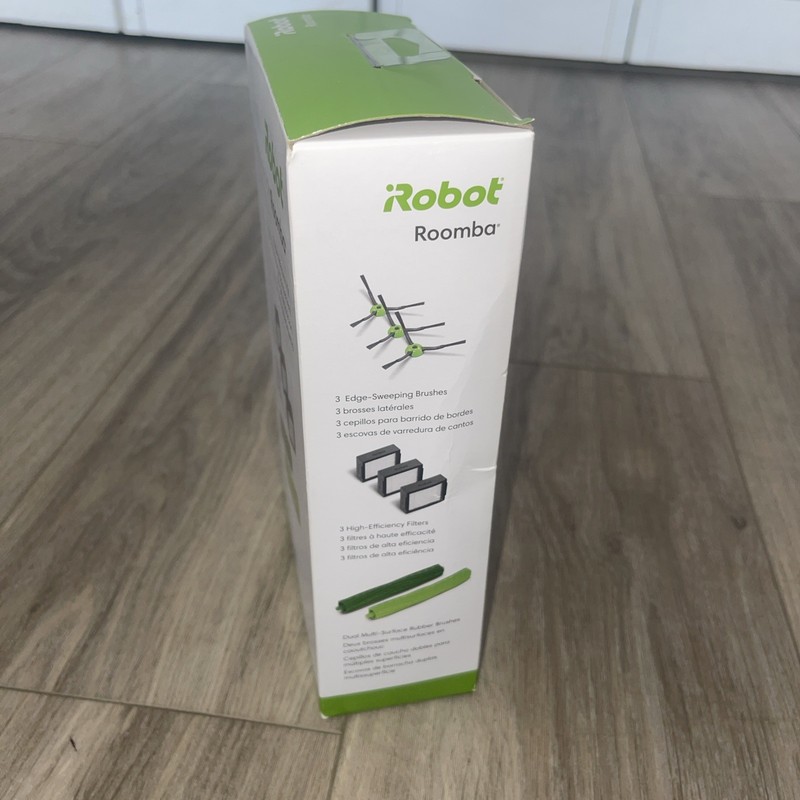 iRobot Filter Replenishment 8 Piece Kit Roomba (Fits: e, i, j Series) See Below gallery