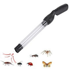 2026 Vacuum Bug Catcher Spider Vacuum Catcher,Handheld Bug Suction Plastic 1