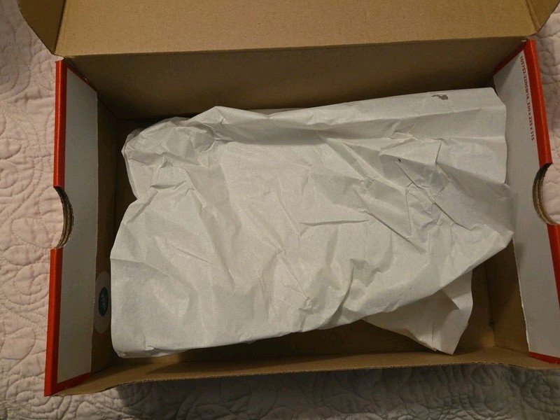 Nike Dunk LowRetro Empty Shoe Box. (T) Size 12 gallery