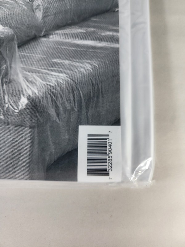 Value Store It Plastic Sofa Cover SS-9040PL Protects Sofas Up To 116" gallery