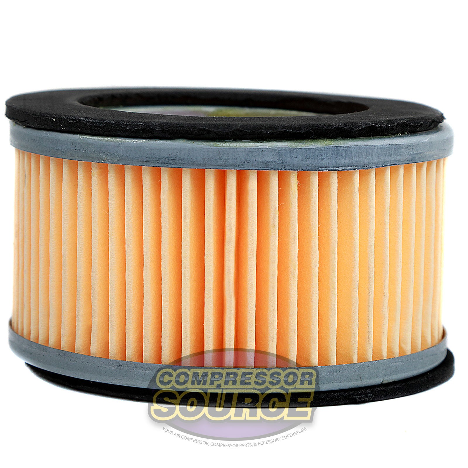 2 Puma Air Compressor Intake Filters 5 Hp to 7 1/2 HP Models Pack Part # 2142002 gallery