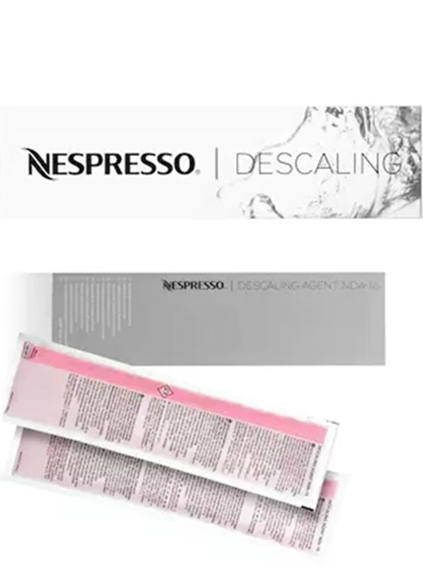Original Nespresso Descaling Kit Cleaning Solution 2 Pack gallery