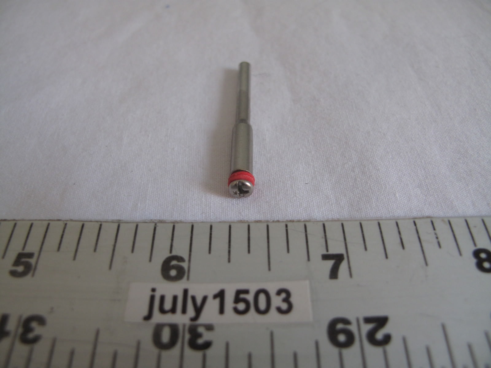 (5) NEW Screw End Mandrel Rotary Tool Wheel Disc for Dremel (AK) gallery