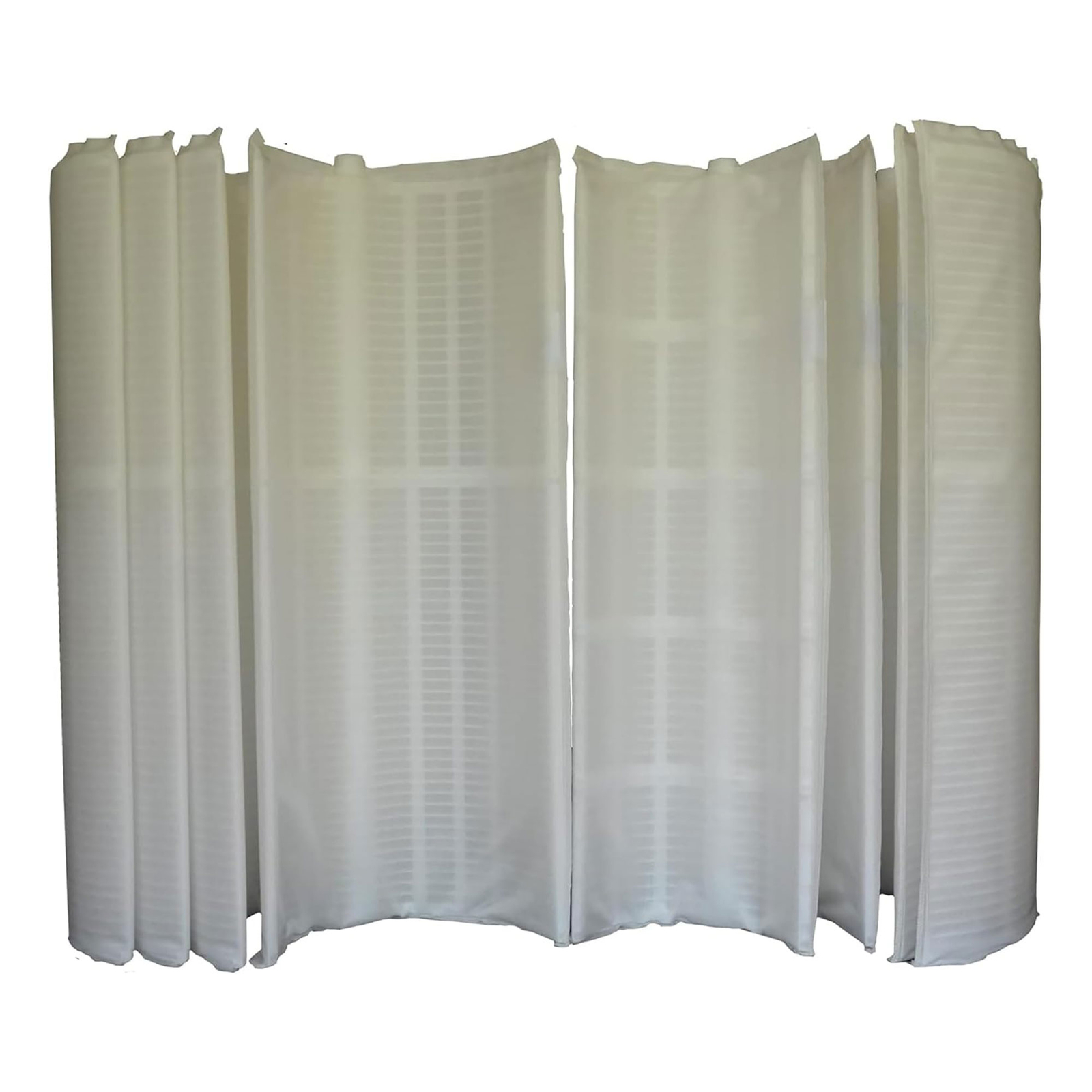 Hurricane 60 Sq ft DE Grid Filter Replacement with 7 Full Grids & 1 Partial Grid gallery