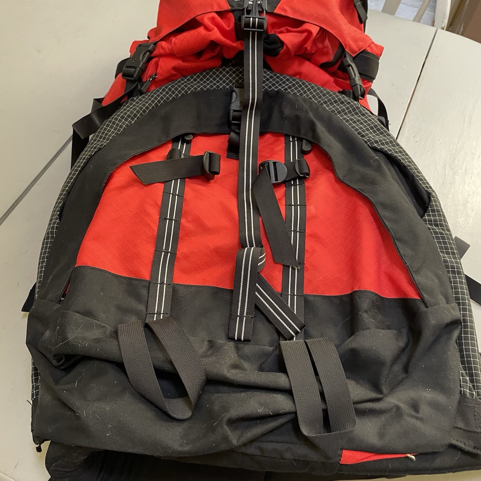 Lowe Alpine Crossbow 90 + 15 Backpack System Hiking 3
