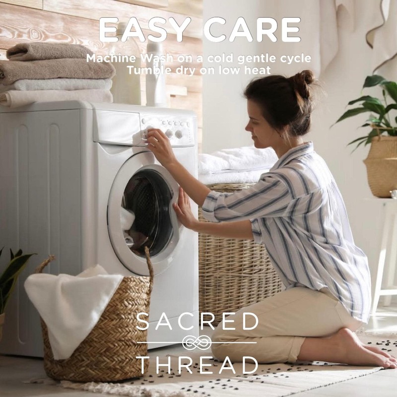 Sacred Thread Contour Memory Foam Pillow Ergonomic Cervical Pillow gallery
