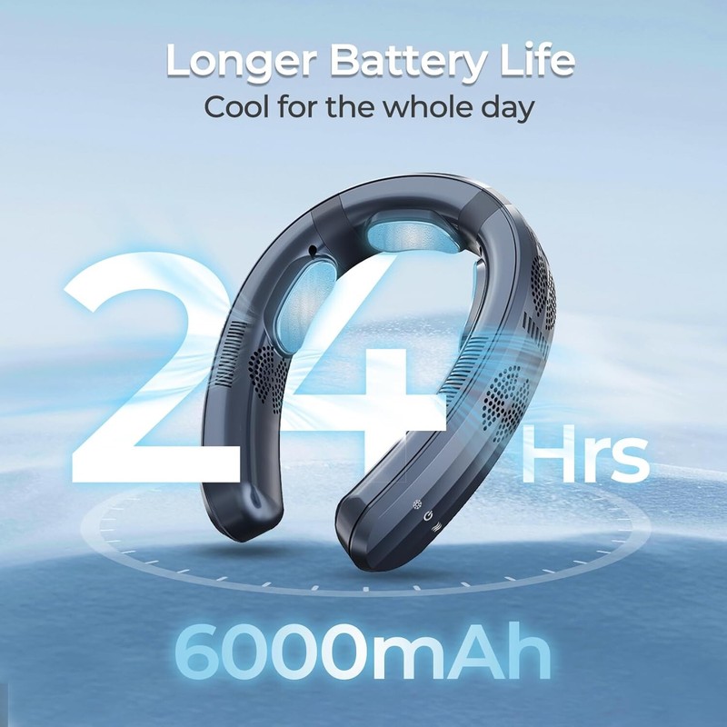 Beglero Neck Air Conditioner gallery