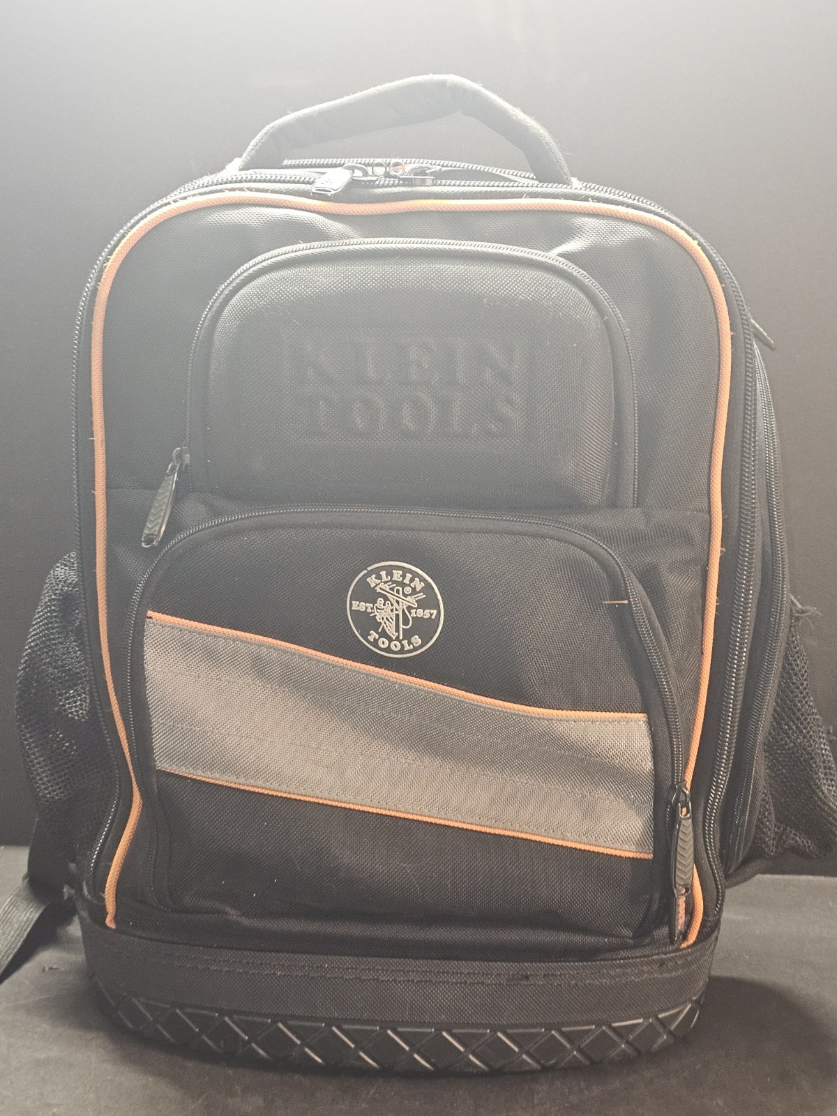 Klein Tools Tradesman Pro Tool Master Backpack - 55485 gallery