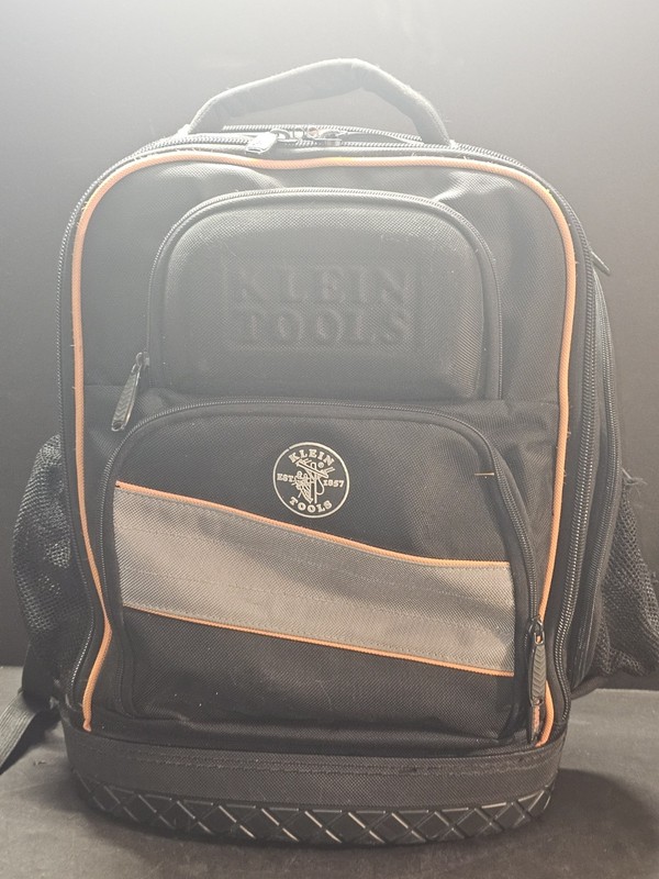 Klein Tools Tradesman Pro Tool Master Backpack - 55485 gallery