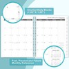 /Calendar - Jan. 2026 - Dec. 2027, 6.3" x 8.4", 2 2026-2027 Monthly Planner gallery