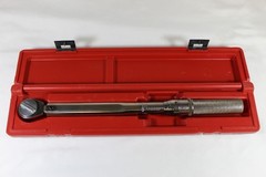 MAC Tools TW75FR ⅜” Drive Adjustable Click Torque Wrench