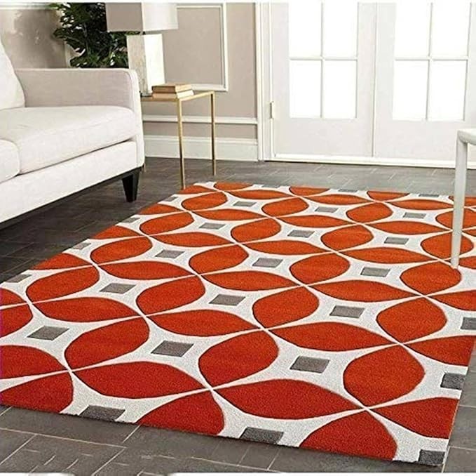 Hand tufted wool carpet for living room bedroom etrc gallery