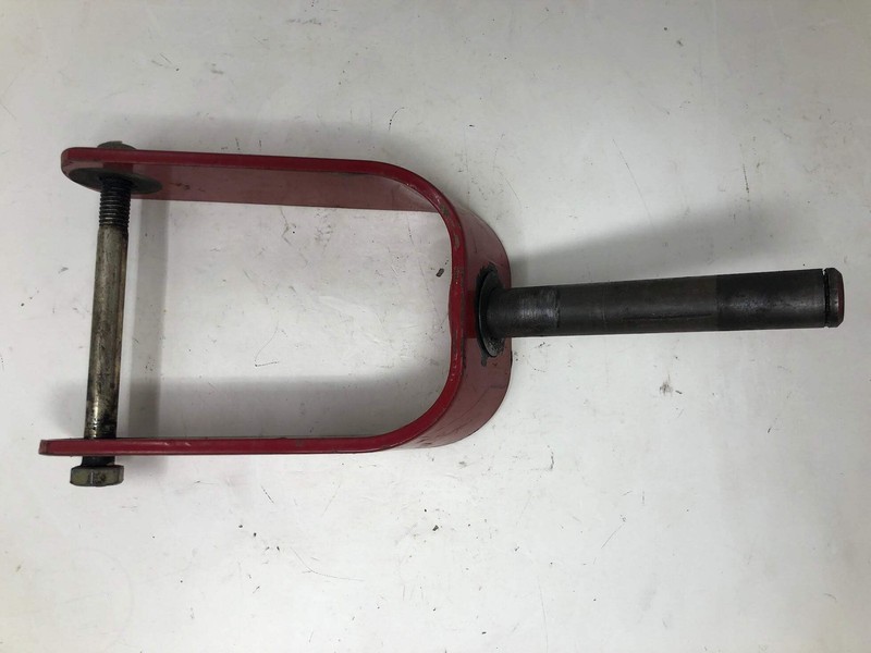 108-7851-01 Toro Caster Fork Assembly gallery