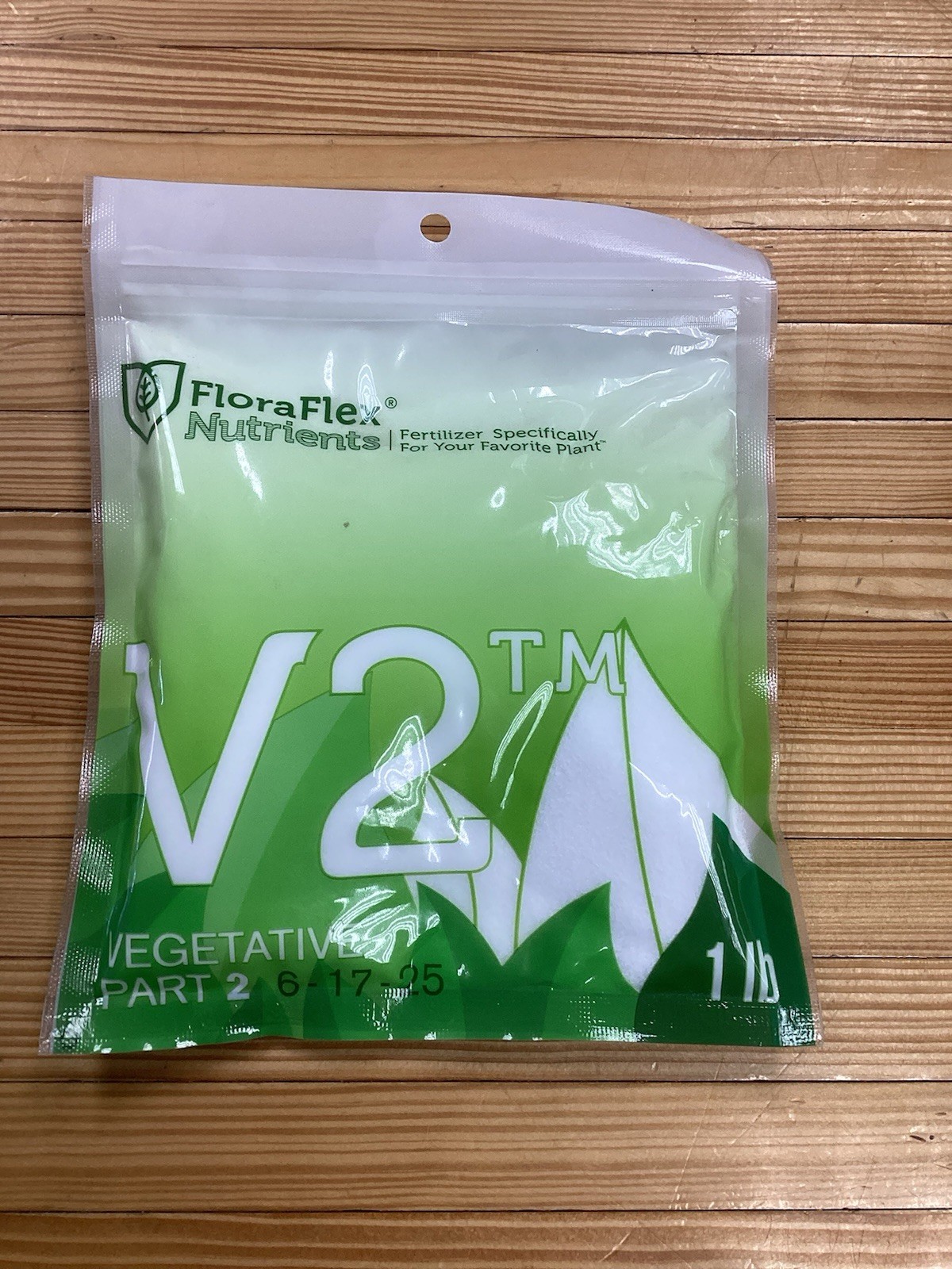 FloraFlex Nutrients - V2 1 lb Flora Flex Vegetative Powder gallery