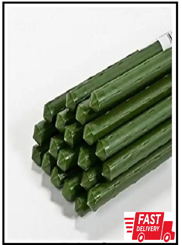 4 Ft. Polyethylene Coated Garden Stakes (10-Pack) gallery