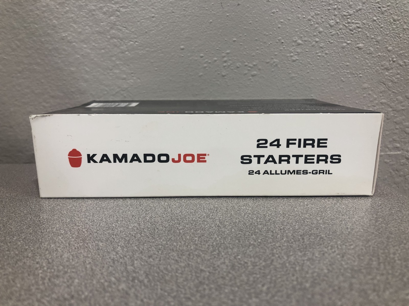 Kamado Joe Odorless, Smokeless Fire Starter 24 pk - Made in the USA gallery