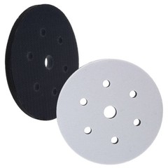 TCP Global 6″ x 7/16″ 10mm Thick Soft Density Interface Pad for DA Polishers…