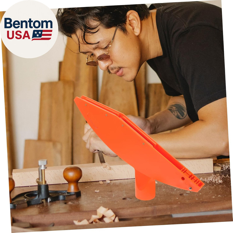 Table Saw Dust Cover Splitting Cutter Heavy Duty Woodworking Blade Protector Adj gallery