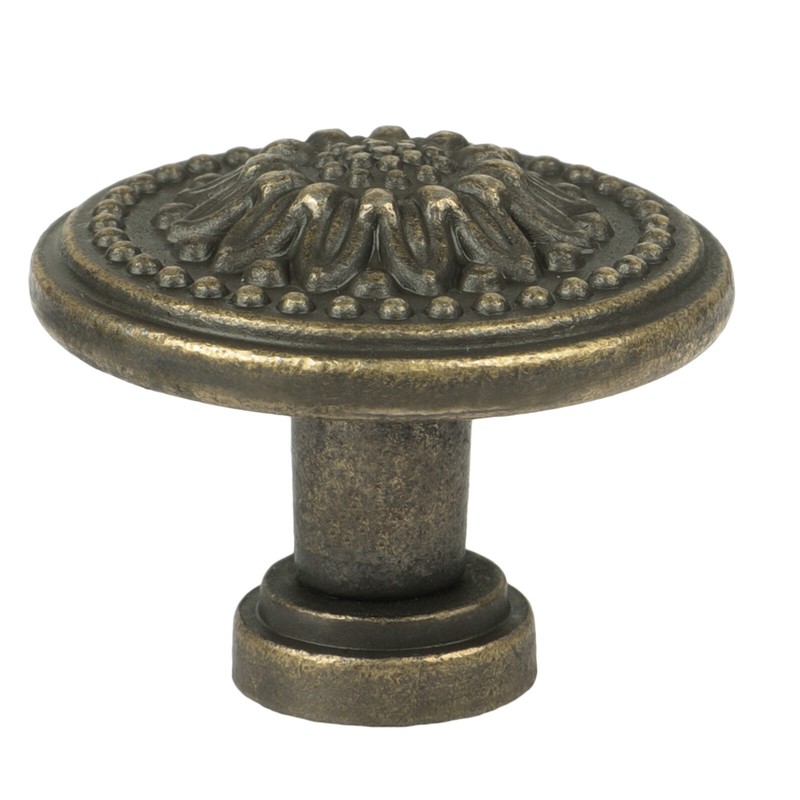 20x Retro Bronze Cabinet Knobs Vintage Antique Dresser Drawer Knobs Hardware US gallery