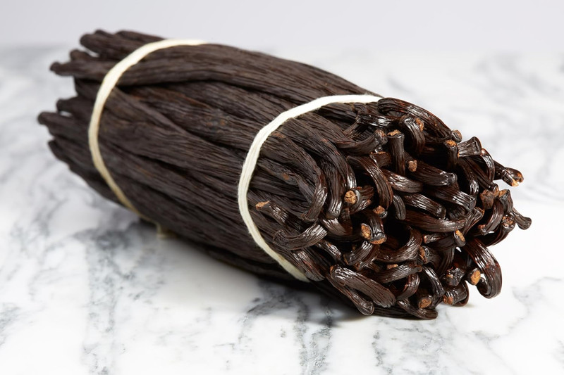 25 Grade B Vanilla Beans - Whole Vanilla Beans, Ideal for Making Vanilla Extract gallery