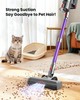 Hosaud Cordless Stick Vacuum Cleaner, 45KPA Suction, 550W Motor, 50-Min Runtime, gallery