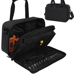 Hard Case with BLACK+DECKER LDX120C / LD120VA MAX Cordless Drill Driver, Trav…
