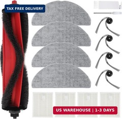 VIEWALL Q7M5 Replacement Accessories Kit for Roborock Q7 M5/M5+, Q7 L5/L5+ Plus
