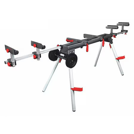 Protocol 67105-G Miter Saw Workstation, 40-35/64 In. H