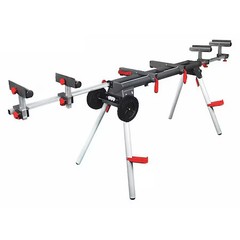 Protocol 67105-G Miter Saw Workstation, 40-35/64 In. H