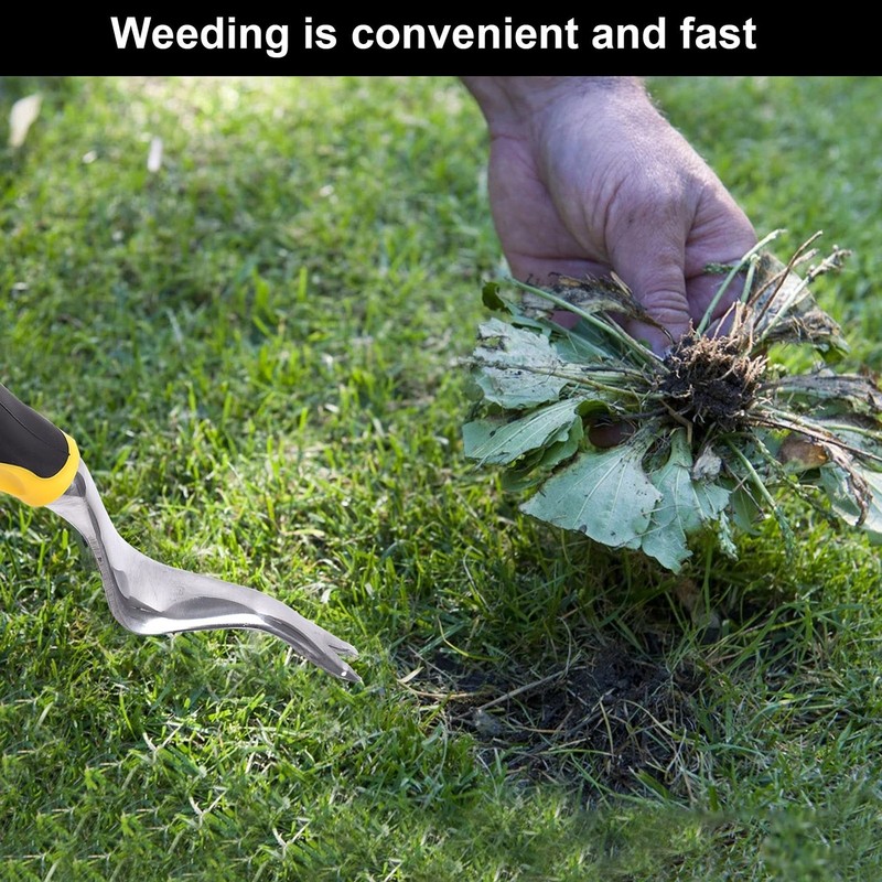 Hand Weed Puller Tool,Manual Weeding Tool for Garden, Garden Tools Weeder gallery