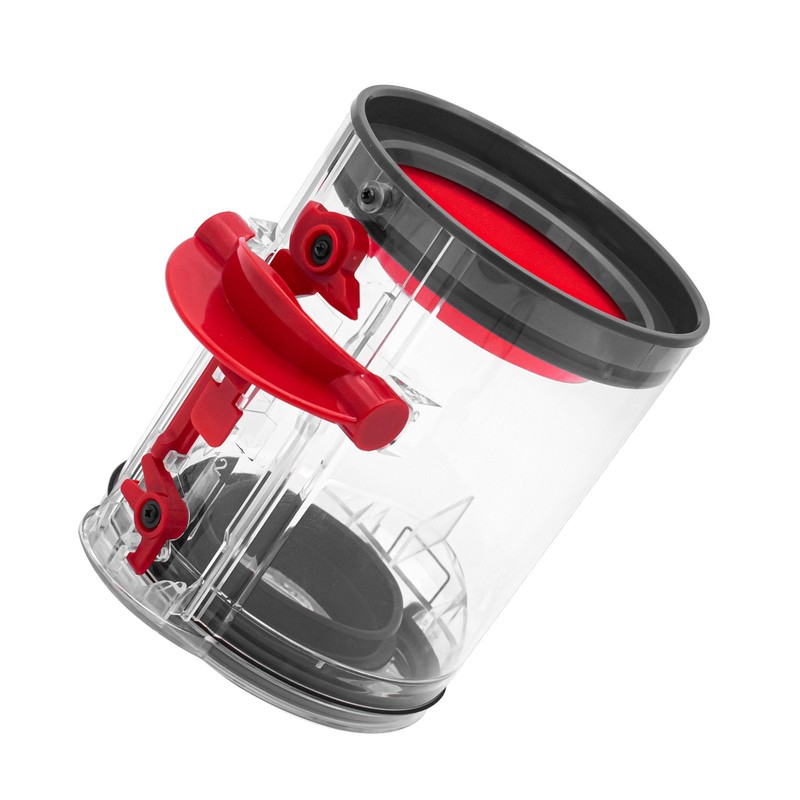For Dyson V12 Detect Slim Absolute Extra Vacuum Cleaner Dust Bin Bucket Parts gallery