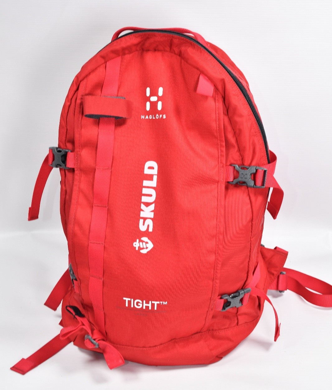 Haglofs Tight Large Backpack Red Water-Repellent 2