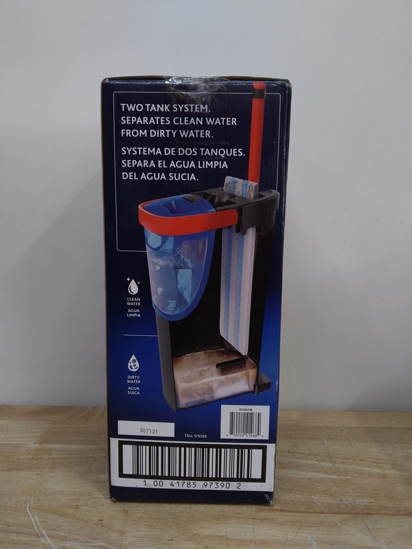 O-Cedar H2prO Flat Mop System gallery