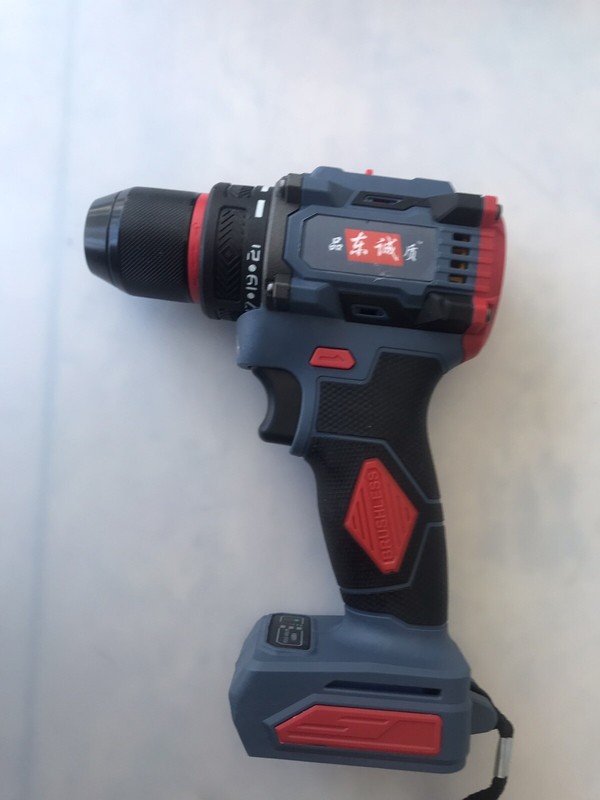 21V Drill Cordless Electric Drill Power Tool Set Cordless Electric Drill New gallery