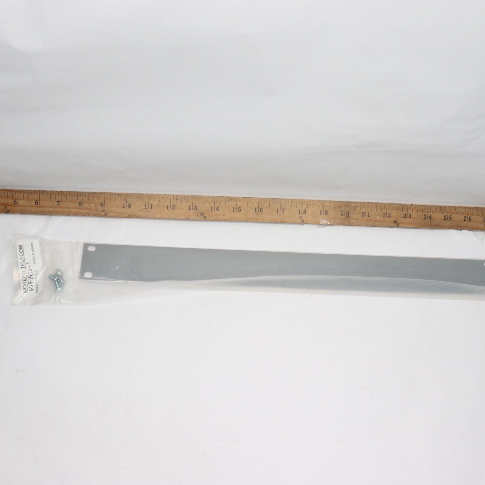 Moreng Mounting Plate Filler Kit MPF19011-1 gallery