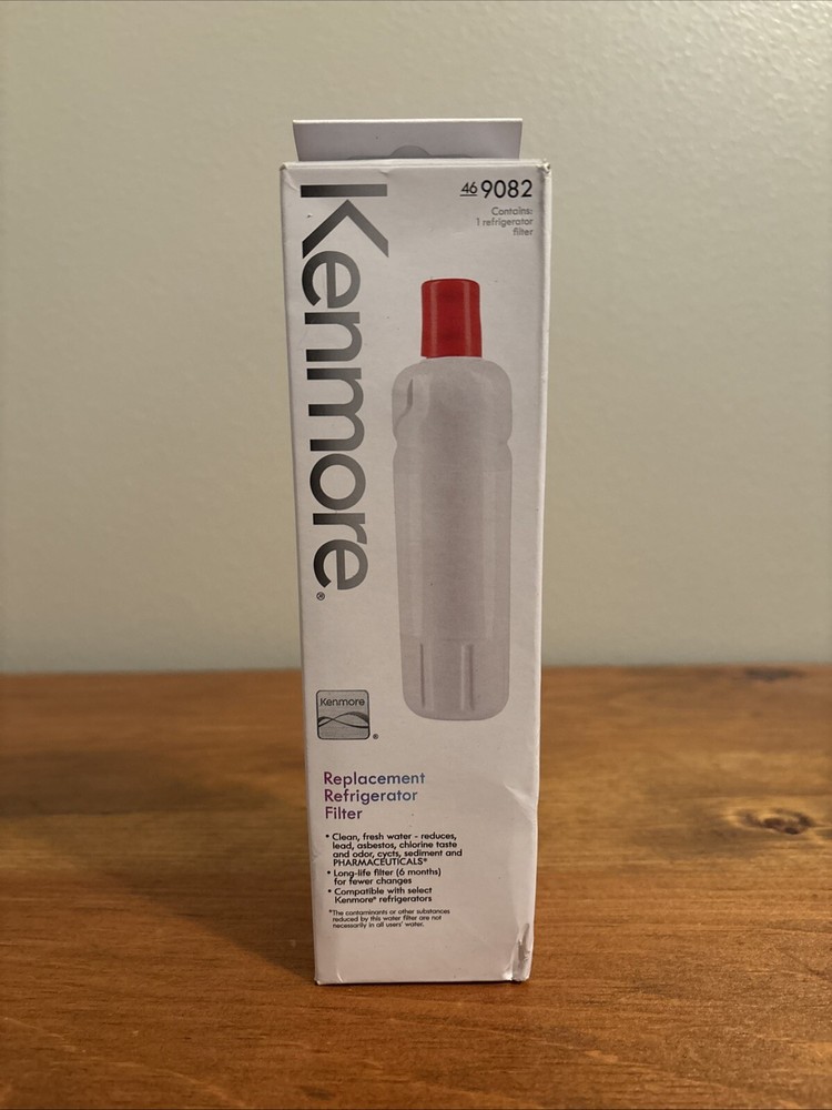 9082 Replacement Refrigerator Filter for Kenmore 46-9082 46-9903 NEW In Box
