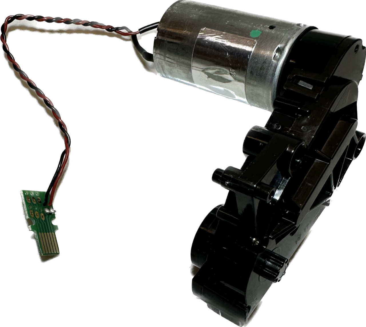 Roomba Cleaning Head Module Brush Motor and Gears i1 i3 i4 i5 i6 i7 i8 j7 j8 e6 gallery